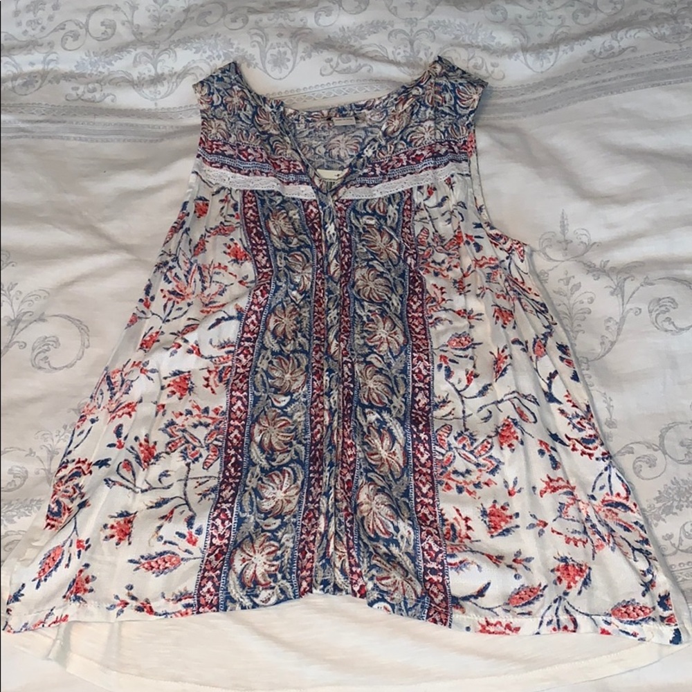 Lucky Brand Top